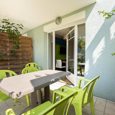 Oceanite Apartment Courseulles-sur-Mer Bagian luar foto