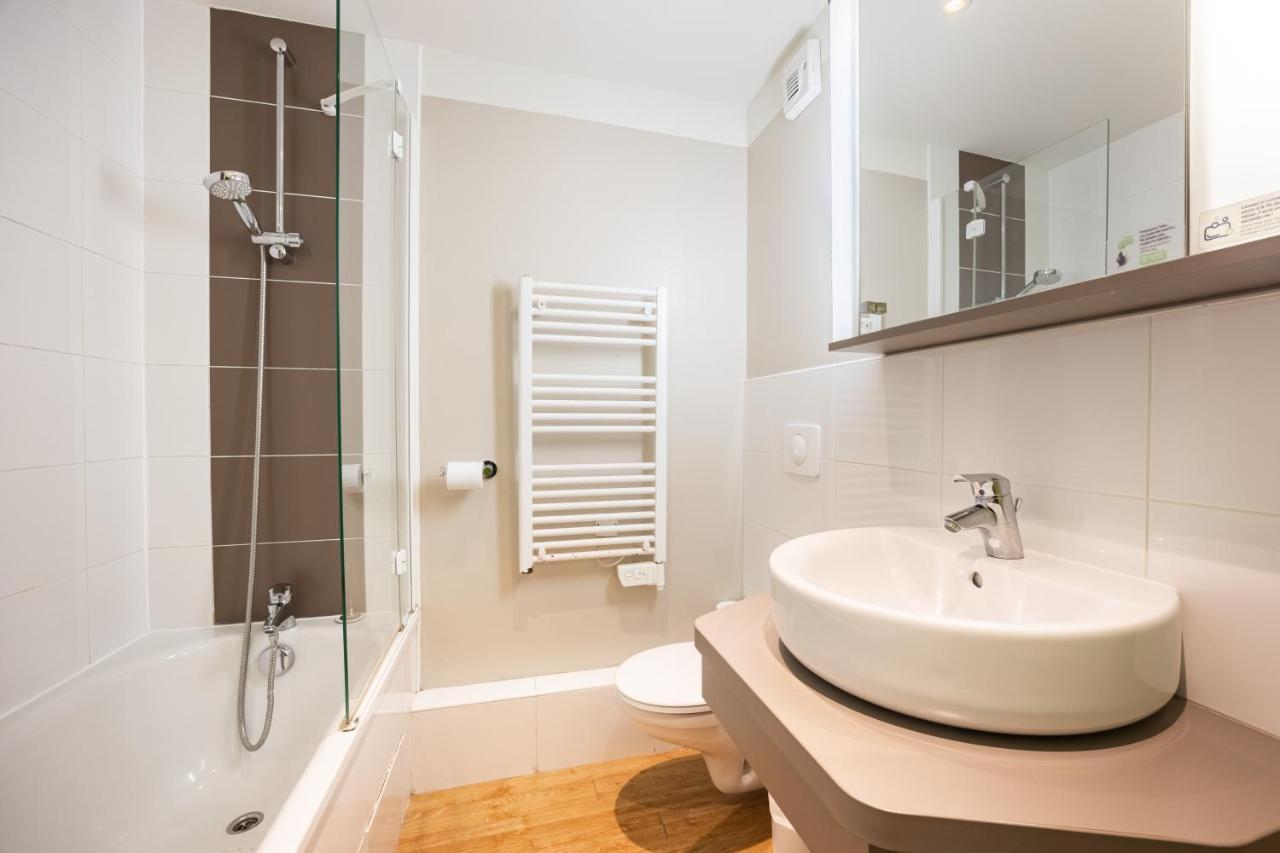 Oceanite Apartment Courseulles-sur-Mer Bagian luar foto