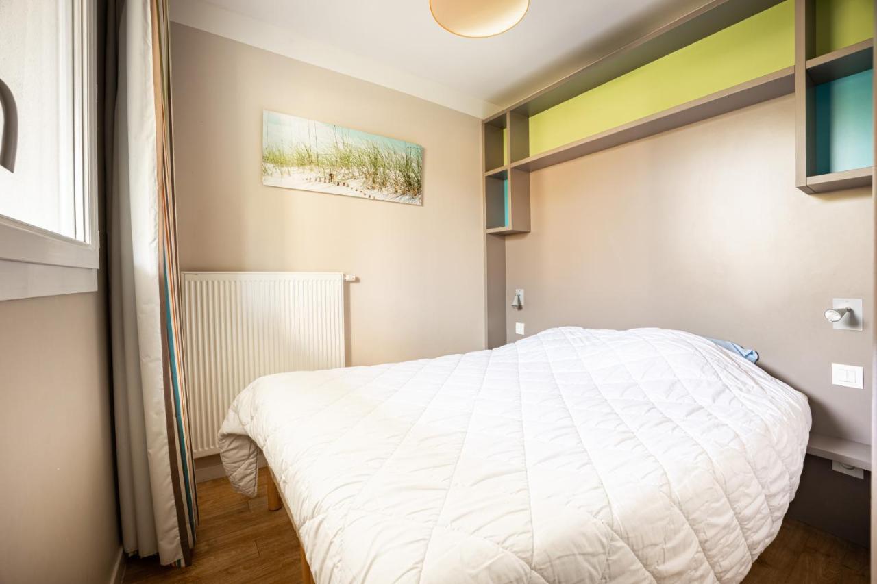 Oceanite Apartment Courseulles-sur-Mer Bagian luar foto
