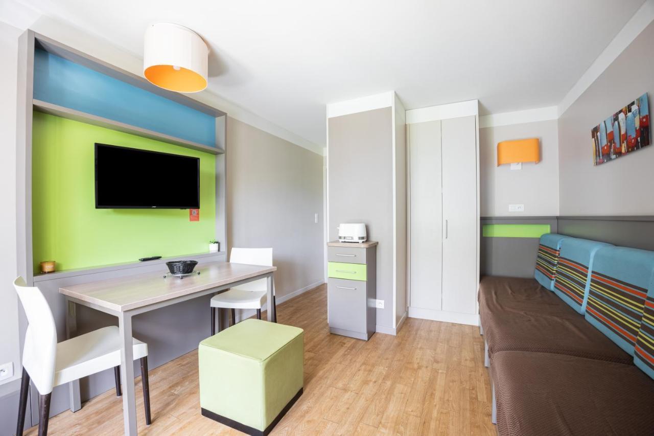 Oceanite Apartment Courseulles-sur-Mer Bagian luar foto