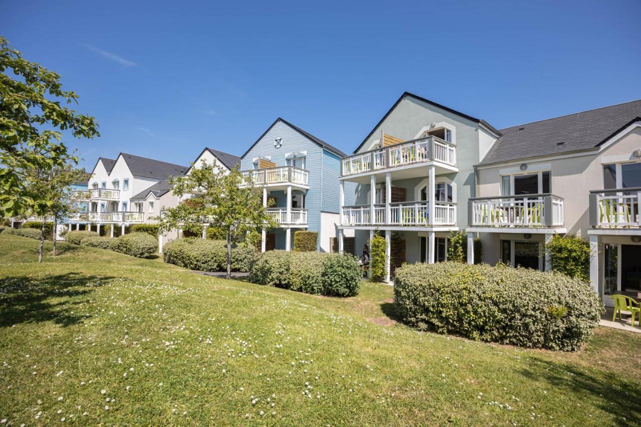 Oceanite Apartment Courseulles-sur-Mer Bagian luar foto