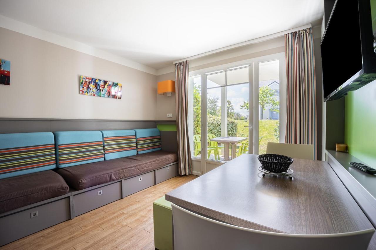 Oceanite Apartment Courseulles-sur-Mer Bagian luar foto